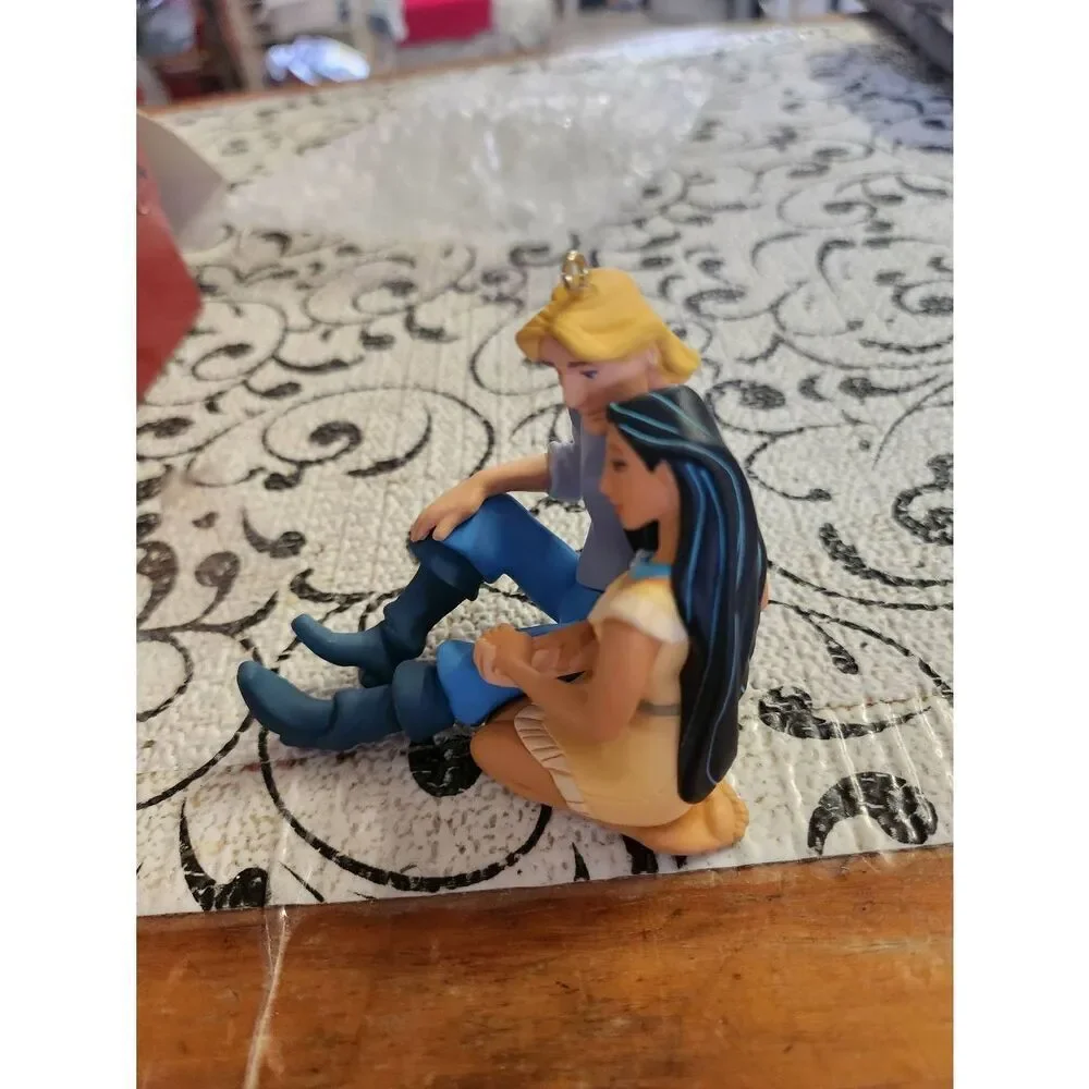 1995 Hallmark Keepsake Pocahontas Ornament